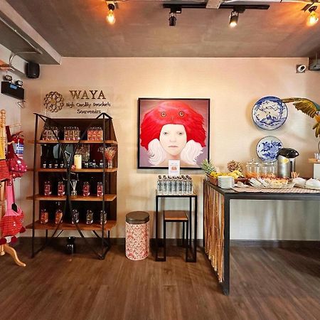 Chala Number 2 Art And Gallery Chiang Mai Luaran gambar