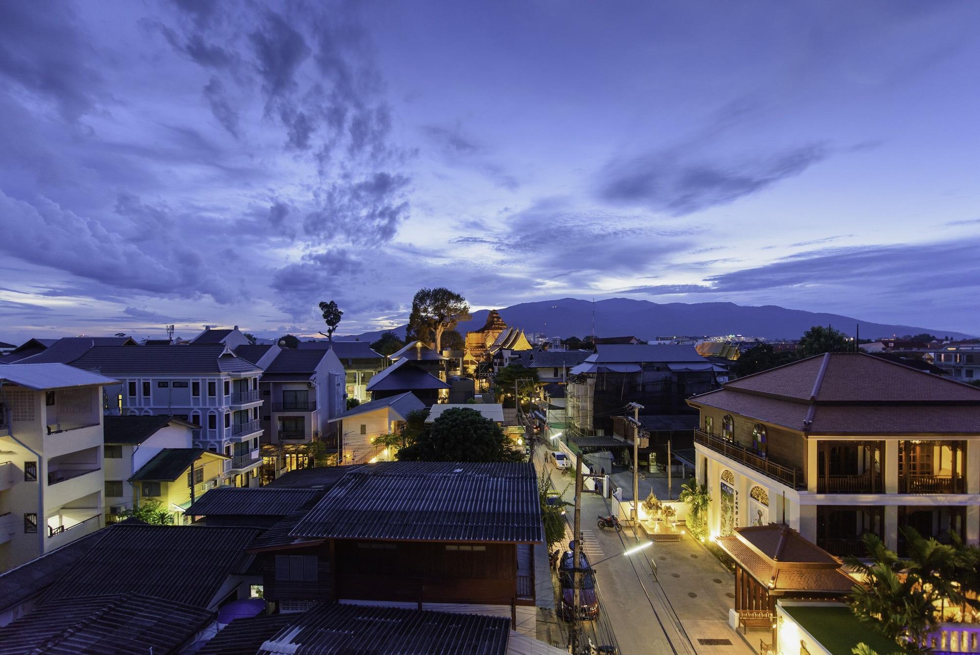 Chala Number 2 Art And Gallery Chiang Mai Luaran gambar