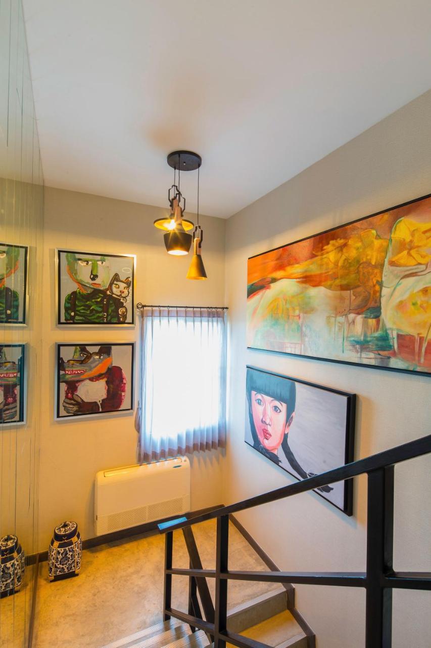Chala Number 2 Art And Gallery Chiang Mai Luaran gambar