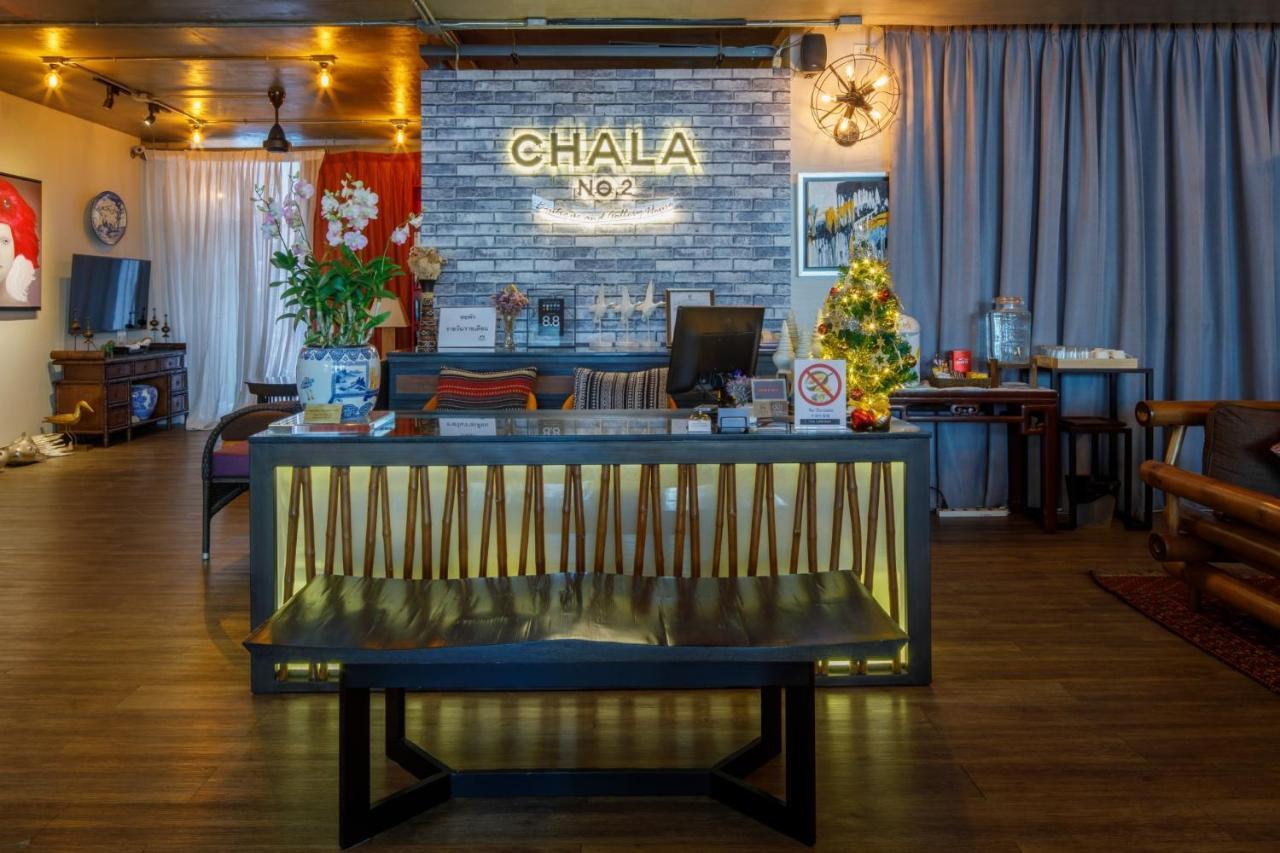 Chala Number 2 Art And Gallery Chiang Mai Luaran gambar